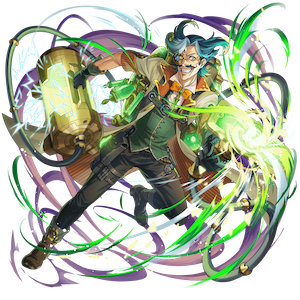 オセロニアの［エレメント博士］デポルナットの画像