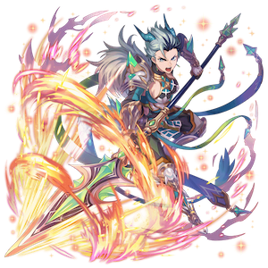 オセロニアの［爆炎の破槍］ストマードの画像