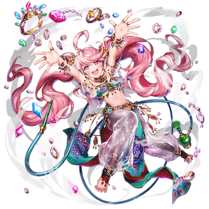 オセロニアの［珠玉との戯れ］アズハールの画像