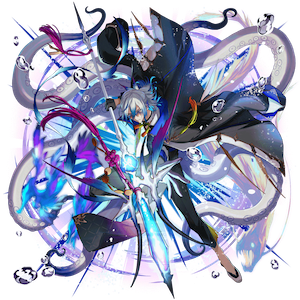 オセロニアの［うお座の皇子］フェルグの画像