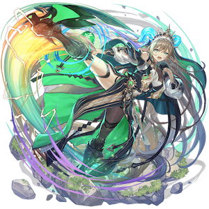 オセロニアの［やぎ座の皇子］ナルアダルアの画像