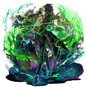 オセロニアの［永久の鎮魂歌］レオナルドの画像