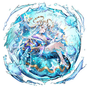 オセロニアの［みずがめ座の皇子］スゥの画像