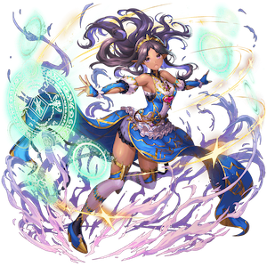 オセロニアの［魔裂の連環］ジェナの画像