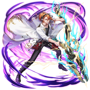 オセロニアの［狂気の歯医者］ザームエルの画像