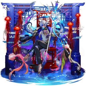 オセロニアの［双魚宮の長］フェルグの画像