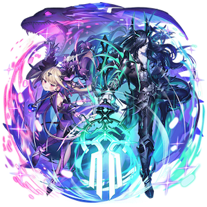 オセロニアの［冥怒の雄］テュポーン＆ハデスの画像