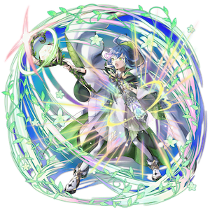 オセロニアの［無色の黄昏］エリダの画像