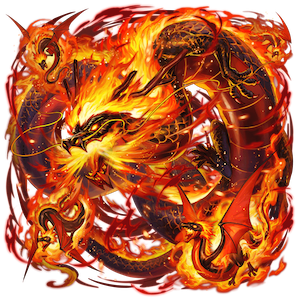 オセロニアの［炎獄の主］ロガテオの画像