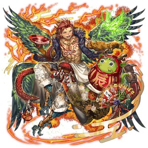 オセロニアの［酔いどれニューイヤー］パズズの画像