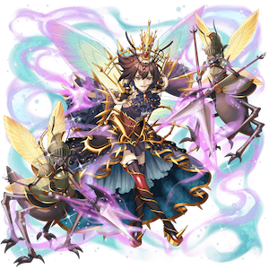 オセロニアの［覇王の侵伐］アンクイーネの画像