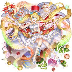 オセロニアの［聖なるプレゼンツ］シンデレラの画像