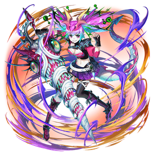 オセロニアの［捕食の牙槍］エルナの画像