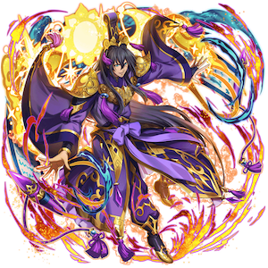 オセロニアの［世と運命の導き］ユンジェの画像