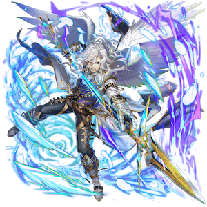 オセロニアの［憎しみの聖炎］ルキウスの画像