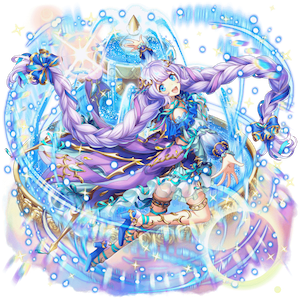 オセロニアの［喜びの恵雨］ユービアの画像