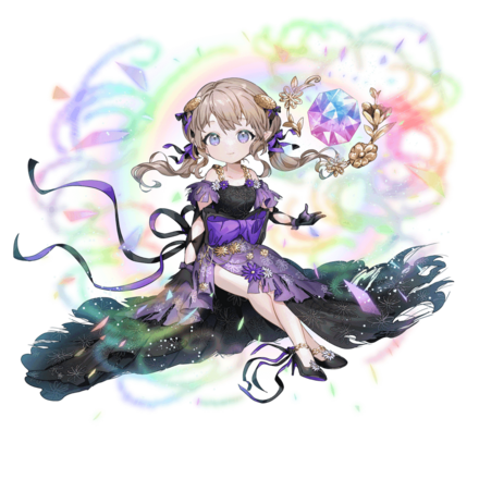 オセロニアの［空虚な器］リゼの画像