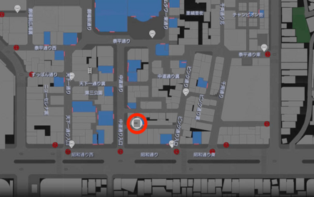 バトルブーツ画像