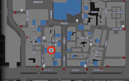 プラチナブローチ画像