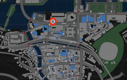 タクティカルブーツ画像