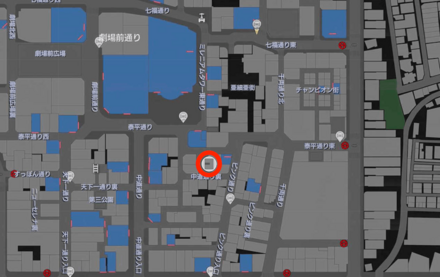 代呪の形代画像