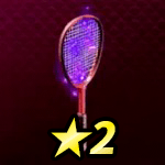 熱血闘魂ラケット画像