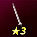 模造の短剣画像