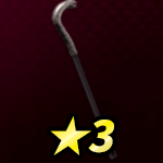 スネークステッキ画像