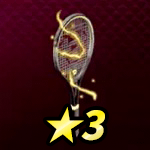 電光石火ラケット画像