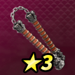 破戒のヌンチャク画像