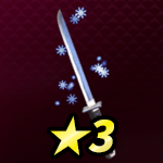 霜天の短剣画像