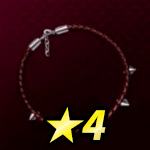 スピニーアンクレット画像