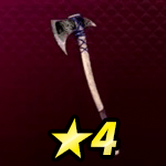 トライバルアックス画像