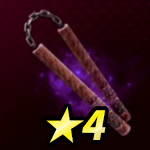 邪神のヌンチャク画像