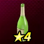 テーブルスパークリング画像