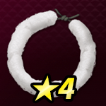 コットンアンクレット画像