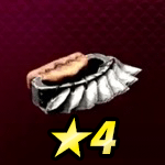 鮫歯の手甲画像