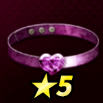 一目惚れチョーカー画像