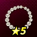 パールアンクレット画像