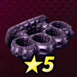 ヒットマンのメリケンサック画像