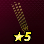 鍾乳石のニードル画像