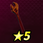 タクシードライバーのレンチ画像