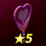 フォーティーラブラケット画像