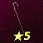 ホームレスの杖画像