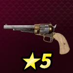 ウェスタンマンのリボルバー画像