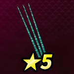 総帥のニードル画像