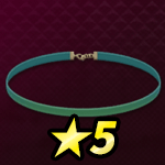 令嬢のチョーカー画像