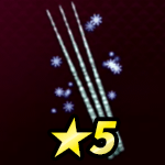 氷柱のニードル画像