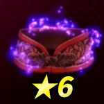 紅朱雀チョーカー画像