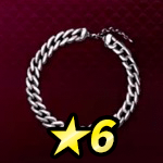 メタルアンクレット画像